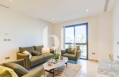 Apartment - 1 Bedroom - 2 Bathrooms for rent in Giardino Apartments - The Pearl Island - Doha