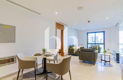Apartment - 1 Bedroom - 2 Bathrooms for rent in Giardino Apartments - The Pearl Island - Doha