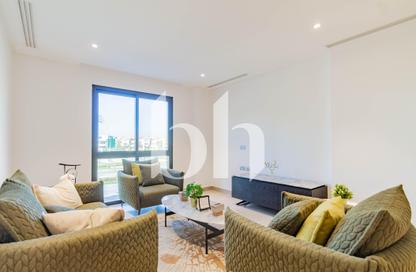 Apartment - 1 Bedroom - 2 Bathrooms for rent in Giardino Apartments - The Pearl Island - Doha Apartment - 1 Bedroom - 2 Bathrooms for rent in Giardino Apartments - The Pearl Island - Doha