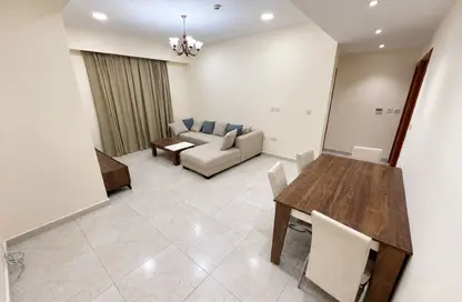 Apartment - 2 Bedrooms - 3 Bathrooms for rent in Al Muntazah - Doha