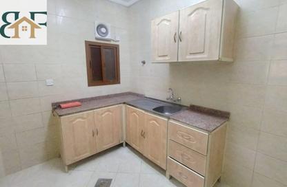 Apartment - 2 Bedrooms - 2 Bathrooms for rent in Al Jazeera Street - Fereej Bin Mahmoud North - Fereej Bin Mahmoud - Doha
