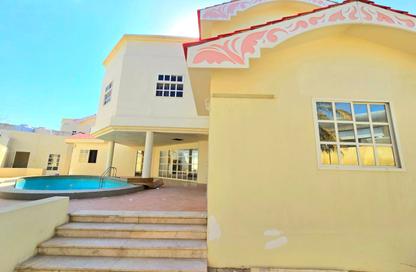 Villa - 6 Bedrooms - 6 Bathrooms for rent in Bliss Gardens - New Salata - Salata - Doha