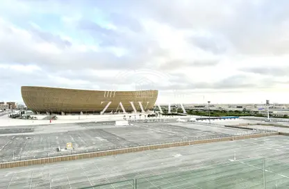 Apartment - 1 Bedroom - 1 Bathroom for rent in Al Erkyah City - Lusail Apartment - 1 Bedroom - 1 Bathroom for rent in Al Erkyah City - Lusail