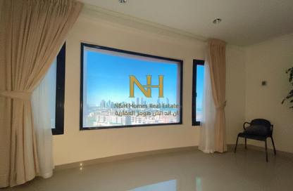 Apartment - 1 Bedroom - 2 Bathrooms for rent in East Porto Drive - Porto Arabia - The Pearl Island - Doha