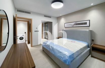 Apartment - 1 Bedroom - 2 Bathrooms for rent in Lusail Residence - Marina District - Lusail