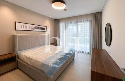 Apartment - 1 Bedroom - 2 Bathrooms for rent in Lusail Residence - Marina District - Lusail