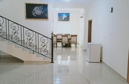 Villa - 7+ Bedrooms - 7+ Bathrooms for rent in Down Town - Down Town - Al Khor