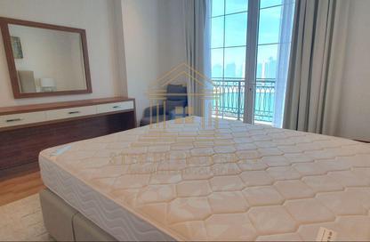 Apartment - 2 Bedrooms - 4 Bathrooms for rent in Floresta Gardens - Floresta Gardens - The Pearl Island - Doha