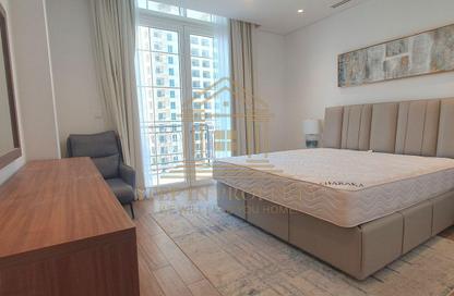 Apartment - 2 Bedrooms - 4 Bathrooms for rent in Floresta Gardens - Floresta Gardens - The Pearl Island - Doha
