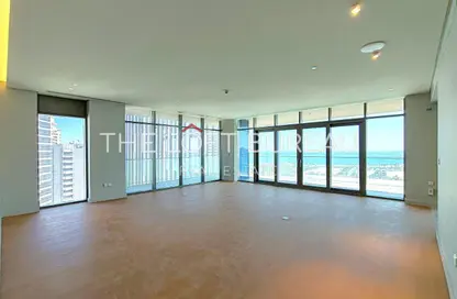 Apartment - 3 Bedrooms - 4 Bathrooms for sale in Seef Lusail Tower 1 - Seef Lusail - Lusail City - Lusail