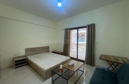 Apartment - Studio - 1 Bathroom for rent in Fox Hills South - Fox Hills - Lusail