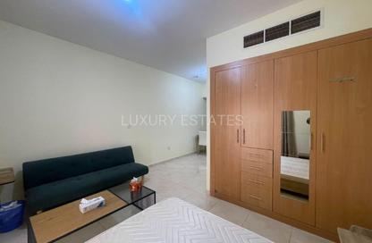 Apartment - Studio - 1 Bathroom for rent in Fox Hills South - Fox Hills - Lusail Apartment - Studio - 1 Bathroom for rent in Fox Hills South - Fox Hills - Lusail