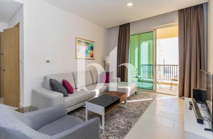 Apartment - 2 Bedrooms - 3 Bathrooms for rent in Viva West - Viva Bahriyah - The Pearl Island - Doha Apartment - 2 Bedrooms - 3 Bathrooms for rent in Viva West - Viva Bahriyah - The Pearl Island - Doha
