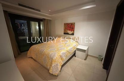 Townhouse - 2 Bedrooms - 2 Bathrooms for rent in West Porto Drive - Porto Arabia - The Pearl Island - Doha Townhouse - 2 Bedrooms - 2 Bathrooms for rent in West Porto Drive - Porto Arabia - The Pearl Island - Doha