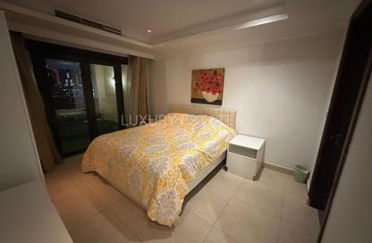 Townhouse - 2 Bedrooms - 2 Bathrooms for rent in West Porto Drive - Porto Arabia - The Pearl Island - Doha Townhouse - 2 Bedrooms - 2 Bathrooms for rent in West Porto Drive - Porto Arabia - The Pearl Island - Doha