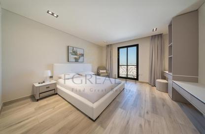 Apartment - 2 Bedrooms - 3 Bathrooms for sale in Downtown - Qatar Entertainment City - Lusail Apartment - 2 Bedrooms - 3 Bathrooms for sale in Downtown - Qatar Entertainment City - Lusail