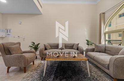 Apartment - 1 Bedroom - 1 Bathroom for rent in Al Nasr Street - Al Nasr - Doha