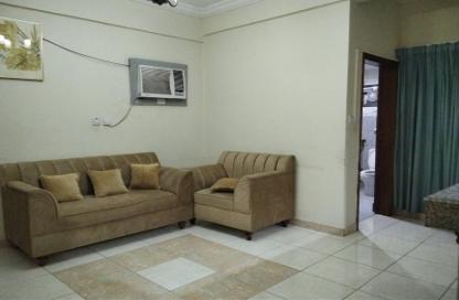 Apartment - 1 Bedroom - 1 Bathroom for rent in Umm Ghuwailina 4 - Umm Ghuwailina - Doha