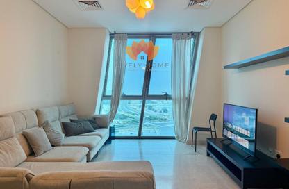 Apartment - 2 Bedrooms - 2 Bathrooms for rent in Zig Zag Tower B - Zig Zag Towers - West Bay - Doha