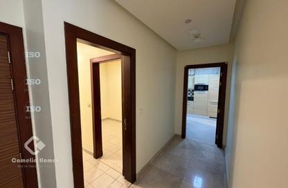Apartment - 3 Bedrooms - 4 Bathrooms for rent in Artan Residence Apartments Fox Hills 150 - Fox Hills - Lusail