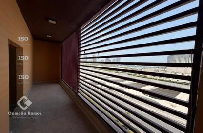 Apartment - 3 Bedrooms - 4 Bathrooms for rent in Artan Residence Apartments Fox Hills 150 - Fox Hills - Lusail