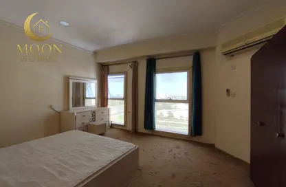 Apartment - 1 Bedroom - 1 Bathroom for rent in Umm Ghuwailina 4 - Umm Ghuwailina - Doha