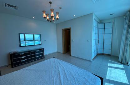 Apartment - 2 Bedrooms - 2 Bathrooms for rent in Zig Zag Towers - West Bay - Doha