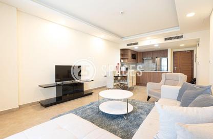 Apartment - 2 Bedrooms - 2 Bathrooms for rent in CAP165 - Al Erkyah City - Lusail Apartment - 2 Bedrooms - 2 Bathrooms for rent in CAP165 - Al Erkyah City - Lusail