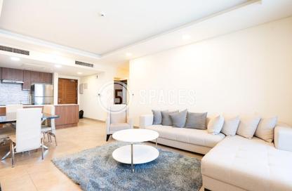 Apartment - 2 Bedrooms - 2 Bathrooms for rent in CAP165 - Al Erkyah City - Lusail