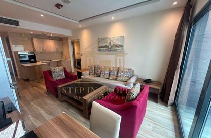 Apartment - 2 Bedrooms - 3 Bathrooms for rent in Al Sadd Road - Al Sadd - Doha
