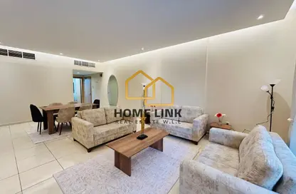 Apartment - 3 Bedrooms - 3 Bathrooms for rent in Naples - Fox Hills - Fox Hills - Lusail