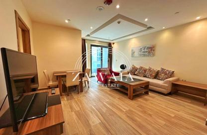 Apartment - 1 Bedroom - 2 Bathrooms for rent in Al Sadd Road - Al Sadd - Doha