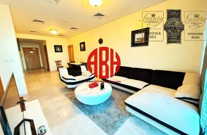 Apartment - 2 Bedrooms - 3 Bathrooms for rent in West Bay Lagoon Street - West Bay Lagoon - Doha