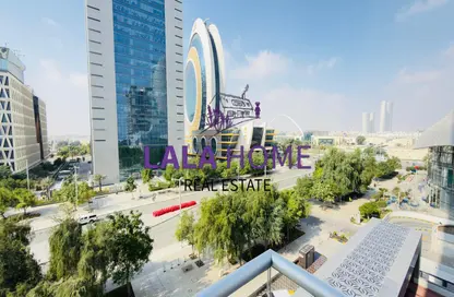 شقة - 2 غرف نوم - 3 حمامات للايجار في لوسيل ريسيدينس - منطقة المارينا - الوسيل