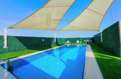 شقة - غرفة نوم - 2 حمامات للايجار في الاركية سيتي - الوسيل