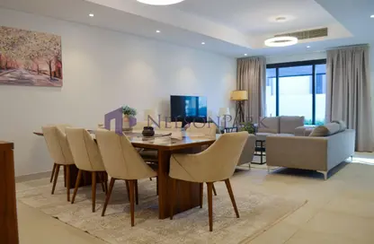 Villa - 5 Bedrooms - 6 Bathrooms for rent in Al Waab Street - Al Waab - Doha