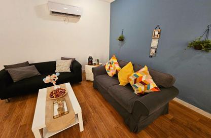 Apartment - 1 Bedroom - 1 Bathroom for rent in Al Dafna - Doha Apartment - 1 Bedroom - 1 Bathroom for rent in Al Dafna - Doha