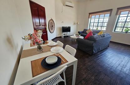 Apartment - 1 - 1 for rent in Al Dafna - Doha