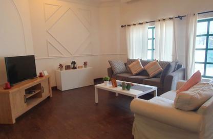 Apartment - 1 Bedroom - 1 Bathroom for rent in Al Dafna - Doha
