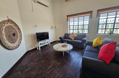 Apartment - 1 - 1 for rent in Al Dafna - Doha