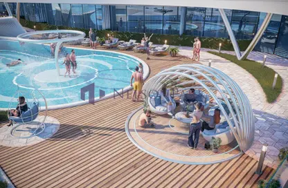 Apartment - 3 Bedrooms - 5 Bathrooms for sale in Carlton House - Qetaifan Islands - Lusail Apartment - 3 Bedrooms - 5 Bathrooms for sale in Carlton House - Qetaifan Islands - Lusail