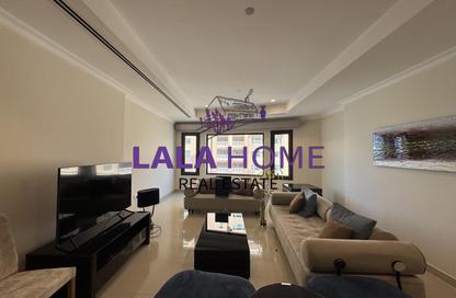 Apartment - 1 Bedroom - 2 Bathrooms for rent in East Porto Drive - Porto Arabia - The Pearl Island - Doha