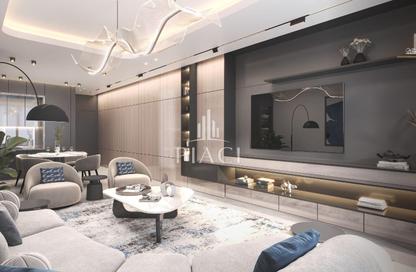 Apartment - 1 - 2 for sale in Lusail Marina Heights - Marina District - Lusail