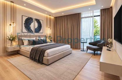 Apartment - 2 - 3 for sale in Naples - Fox Hills - Fox Hills - Lusail Apartment - 2 - 3 for sale in Naples - Fox Hills - Fox Hills - Lusail
