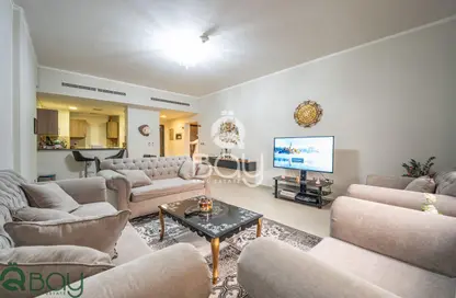 Apartment - 1 Bedroom - 2 Bathrooms for sale in Piazza 1 - La Piazza - Fox Hills - Lusail