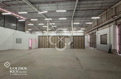 Warehouse - Studio for rent in Industrial Area 5 - Industrial Area - Industrial Area - Doha