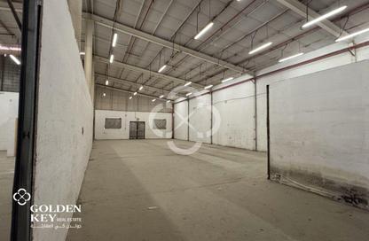 Warehouse - Studio for rent in Industrial Area 5 - Industrial Area - Industrial Area - Doha