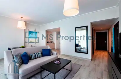 Apartment - 1 Bedroom - 2 Bathrooms for sale in West Bay - West Bay - Doha