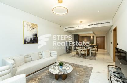 Apartment - 1 - 2 for sale in Giardino Apartments - The Pearl Island - Doha