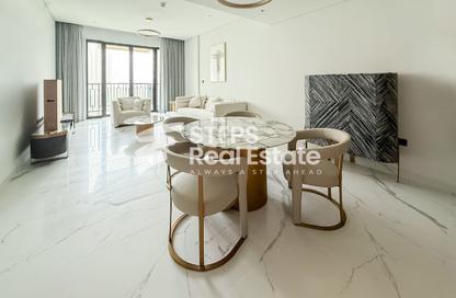 Apartment - 1 - 2 for sale in Giardino Apartments - The Pearl Island - Doha